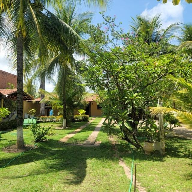 Casa Privada - Cantinho Das Borboletas, - Em Barra Grande, Maragogi, Al Exteriér fotografie
