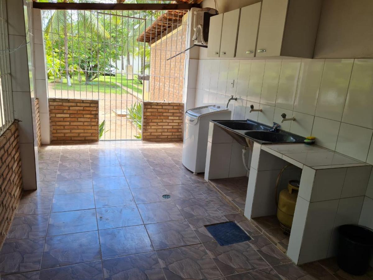 Casa Privada - Cantinho Das Borboletas, - Em Barra Grande, Maragogi, Al Exteriér fotografie